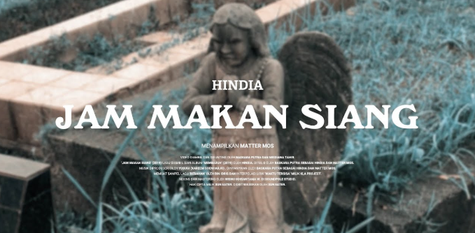Makna Lagu Jam Makan Siang – Hindia