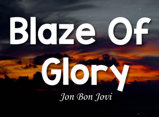 makna-lagu-blaze-of-glory-bon-jovi