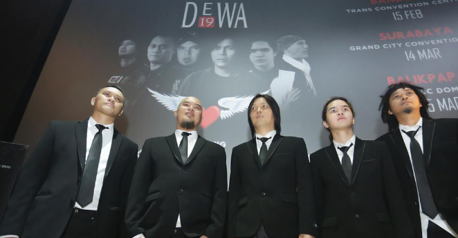 Makna Lagu Sedang Ingin Bercinta - Dewa 19