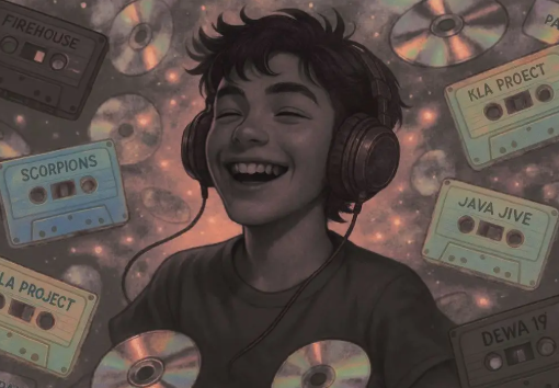 Musik dan Kenangan Menjelaskan Nostalgia Melalui Melodi