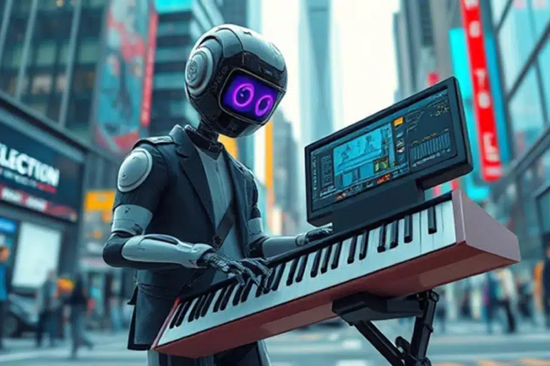 Teknologi AI Musik 2026 Mengubah Proses Kreatif di Studio