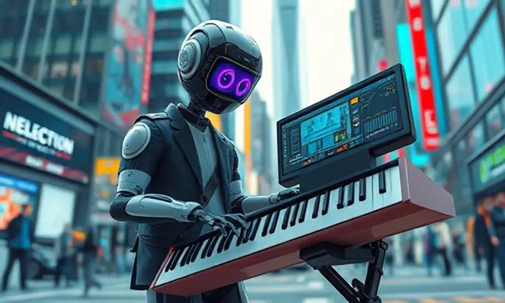 Teknologi AI Musik 2026 Mengubah Proses Kreatif di Studio