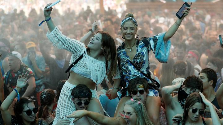 Tips Menikmati Festival Musik Outdoor dengan Nyaman