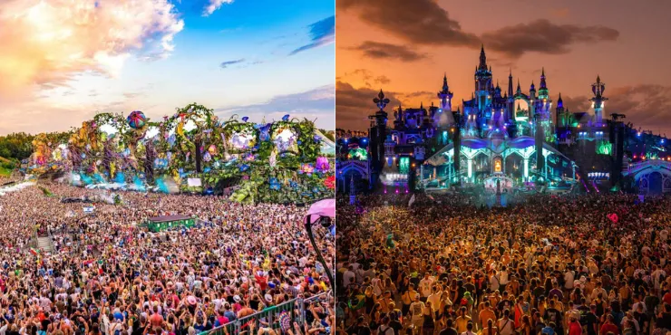 Line-up Festival Musim Panas Terbesar di Asia dan Eropa