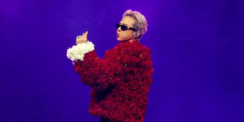 Tur Dunia G-Dragon Dimulai Dengan Spektakuler Di Seoul
