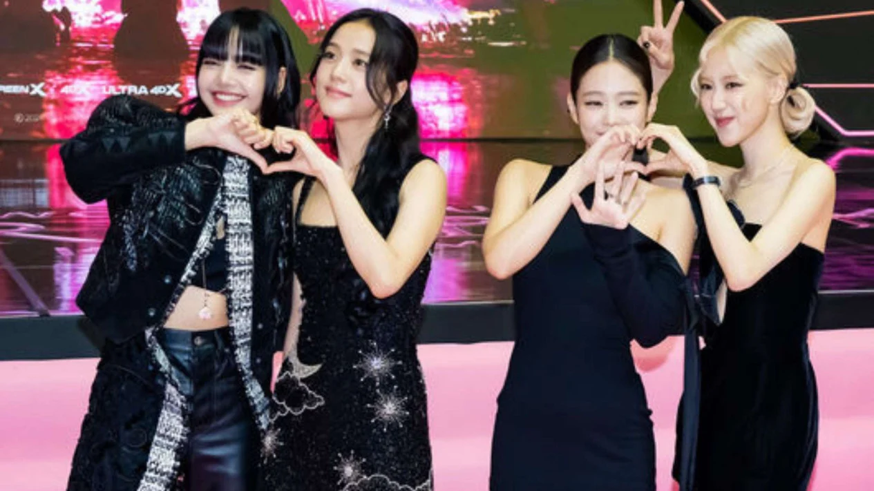 BLACKPINK Siap Gelar Konser Besar di Kawasan Asia Pasifik