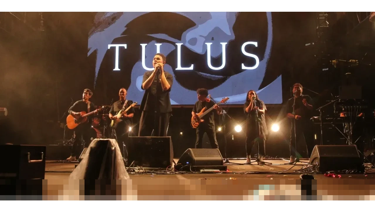 Konser Tunggal Tulus 2026 Akan Digelar Di Stadion Utama