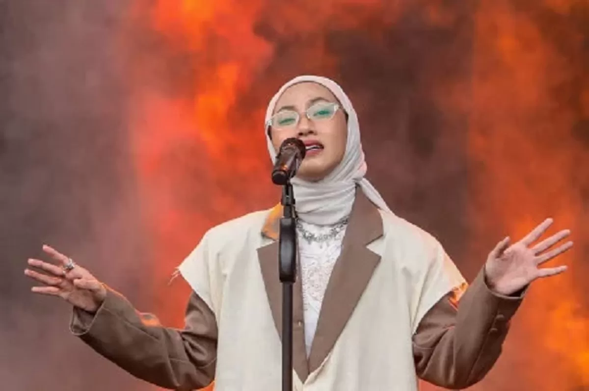 Feby Putri Sukses Menggelar Rangkaian Tur Musik Nasional