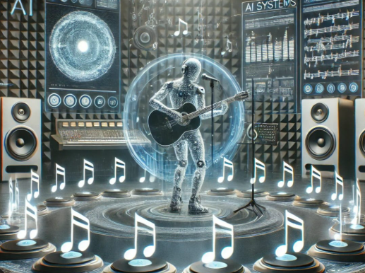 Tren Musik AI Ubah Kreativitas Industri Modern