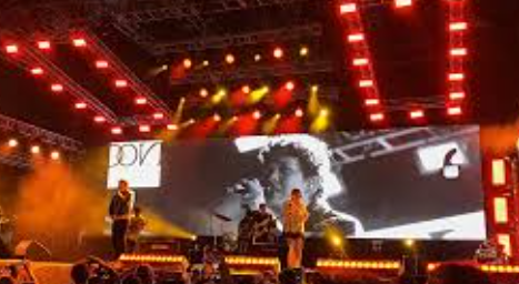 Festival Musik Tahunan Tarik Ribuan Penonton